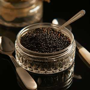 kaluga caviar (1oz)