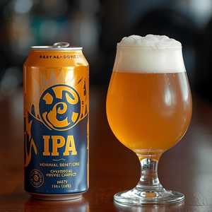 Free Wave Hazy Non-Alcoholic IPA