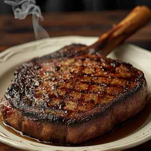 Bone-In Ribeye Cowboy Cut