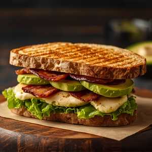 Chicken Avocado Club