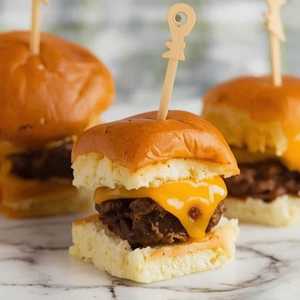 Short Rib Sliders