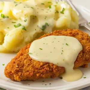 Chicken Fried Chicken