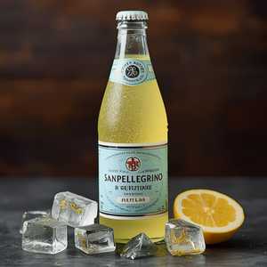 Sanpellegrino Ciao Lemon