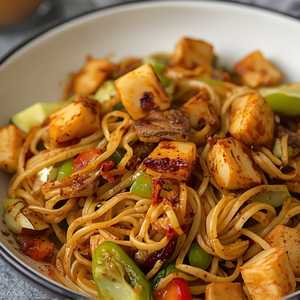 Paneer Chowmin