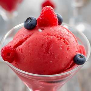 Seasonal Sorbet