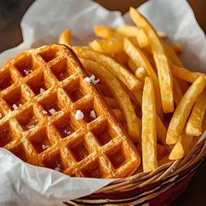 Basket of Fries