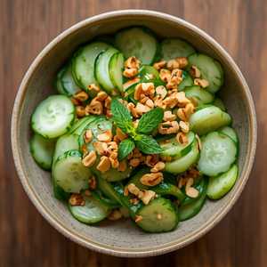 CUCUMBER SALAD