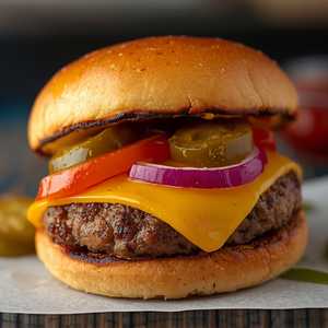 Roadside Burger