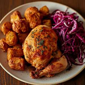 Cornish Hen