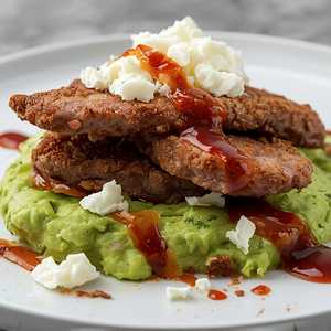 Chicharron Ribeye