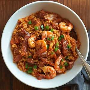 JIMMY'S JAMMIN' JAMBALAYA®