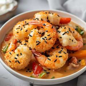 Turtle Cove Coconut Shrimp (6)