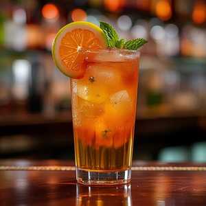 Rum Punch Cocktail
