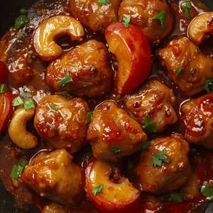 Kung Po Pork