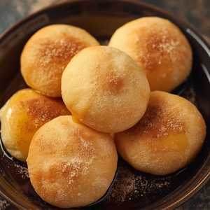 Sopapillas Tradicionales