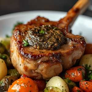 Bone-In Veal Chop* 16 oz.