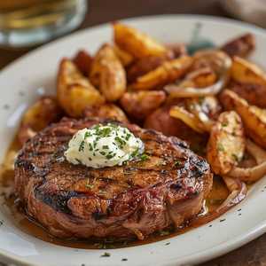 Savenor's Prime Ribeye** 14oz
