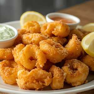 Crispy Calamari