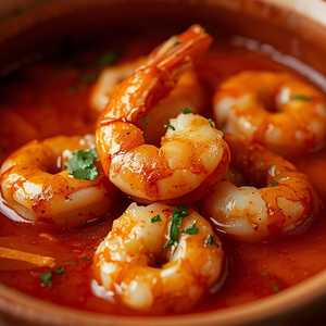 Island Peppered Shrimp