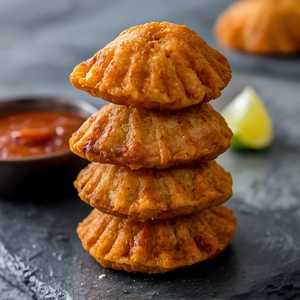 Fried Chicken MoMo
