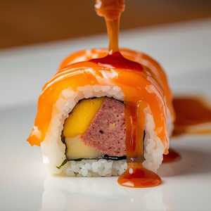 El Chamo Roll
