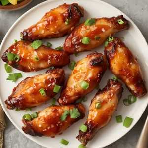 Chicken Wings (8 wings)