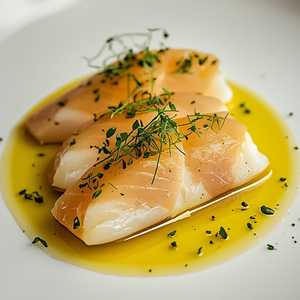 Hamachi Fusion (Gluten Free)