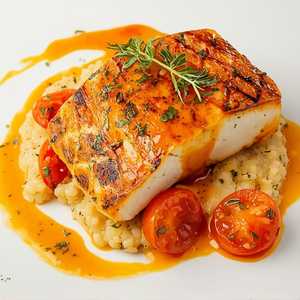 Seared Chilean Seabass