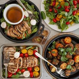 Family Meal - Chicken