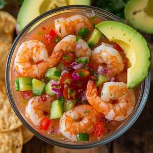 Arbolitos Ceviche / Ceviche Arbolitos