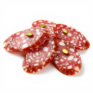 Pistachio Mortadella