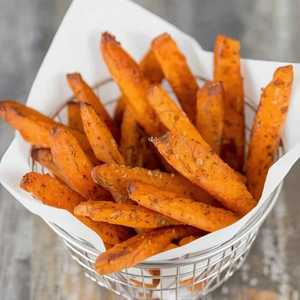 Sweet Potato Fries
