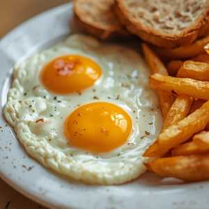Eggs Any Style