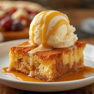 Dulce De Leche Bread Pudding