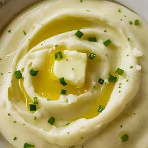 MASHED POTATOES