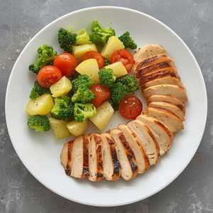 Grilled Chicken