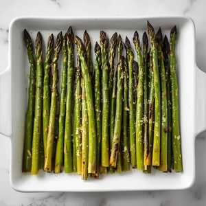 Grilled Asparagus