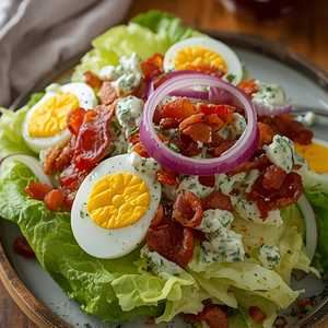 Classic Wedge Salad
