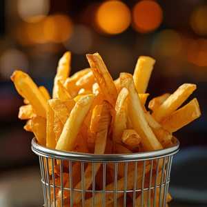 Hand-Cut Fries