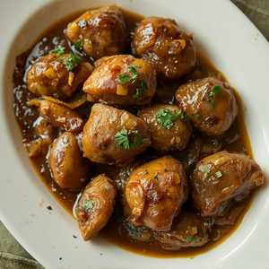 Chicken Livers