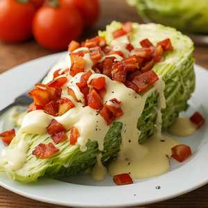 Italian Wedge Salad
