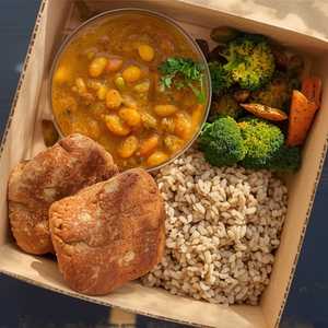 Vegan Buffet Box