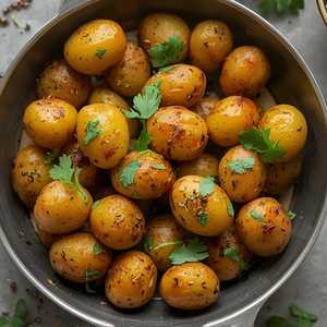 Jeera Aloo