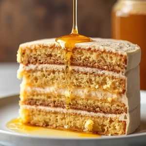 Honey Cake