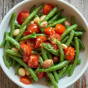 Tuscan Green Beans