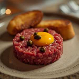 Steak Tartare