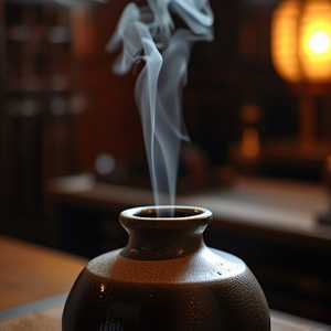 Honkaku Hot Sake Carafe
