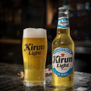 Kirin Light (12 oz)