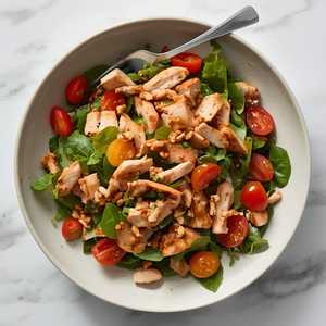 Chopped Chicken