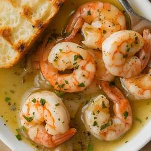 Shrimp Scampi